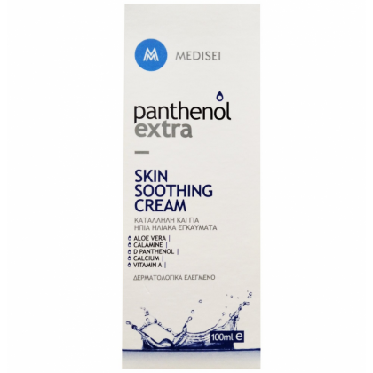  Medisei Panthenol Extra Skin Soothing Cream 100ml